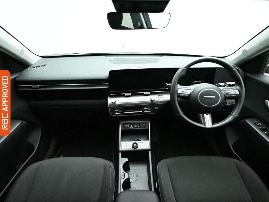 Hyundai Kona 48.4Kwh Advance Suv 156 Ps DL24GZR Grey #2