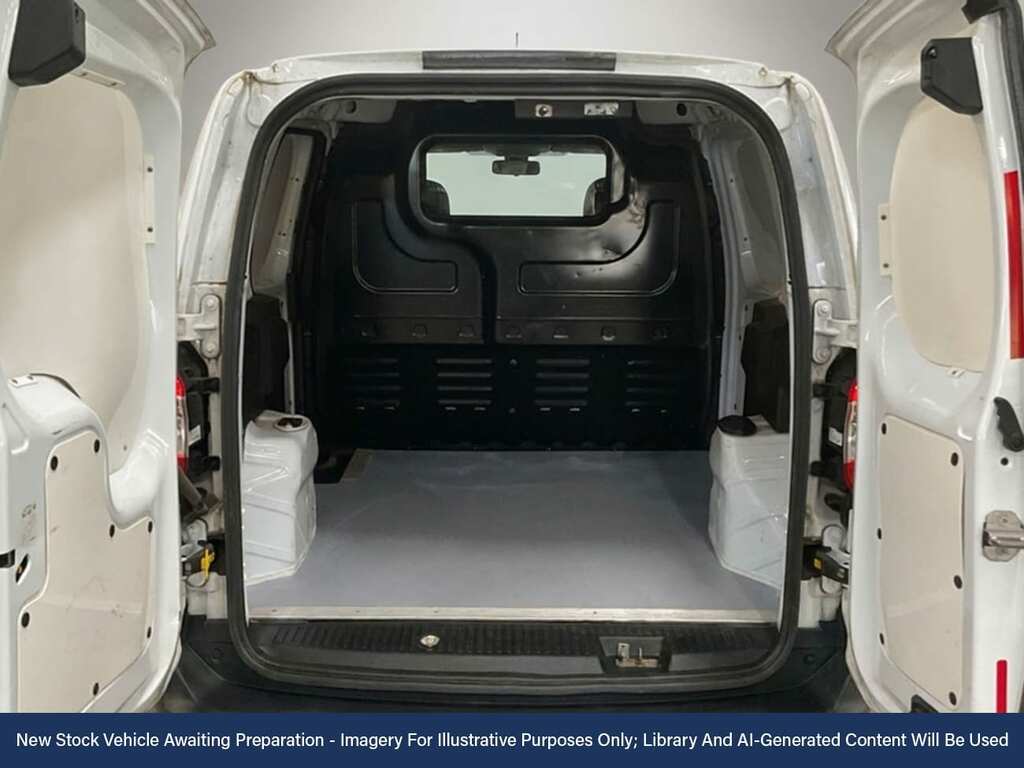 Ford Transit Courier 1.5 Tdci Trend Panel Van L1 Euro White #2