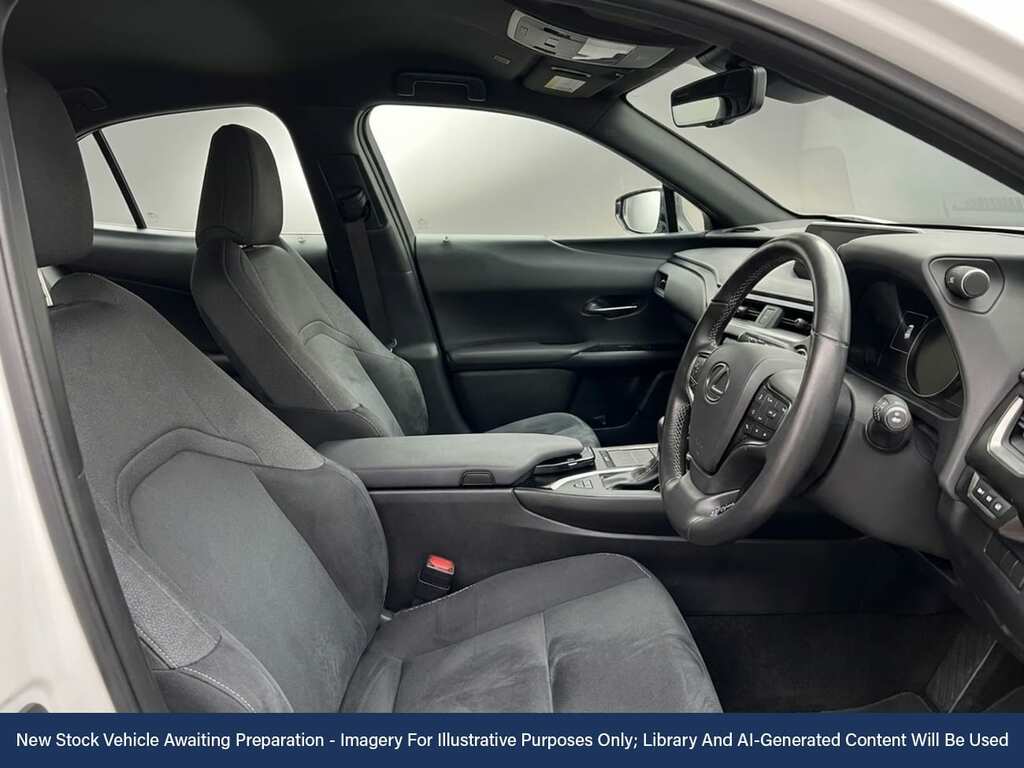 Lexus UX 2.0 250H Suv Hybrid E-cvt Euro 6 Ss Black #2