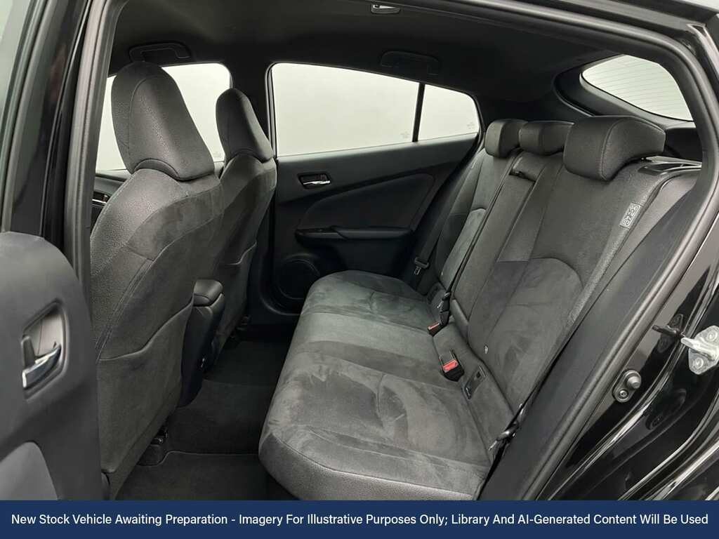 Lexus UX 2.0 250H Suv Hybrid E-cvt Euro 6 Ss Black #3