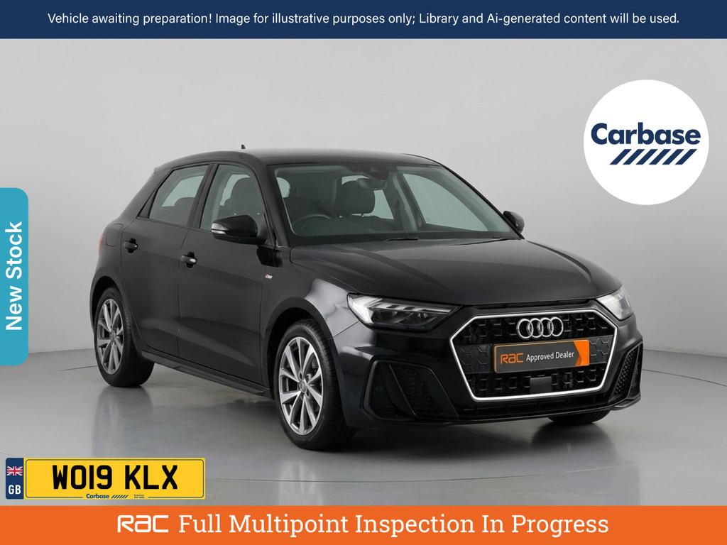 Audi A1 1.0 Sport 30 Tfsi Sportback S Tronic Grey #1