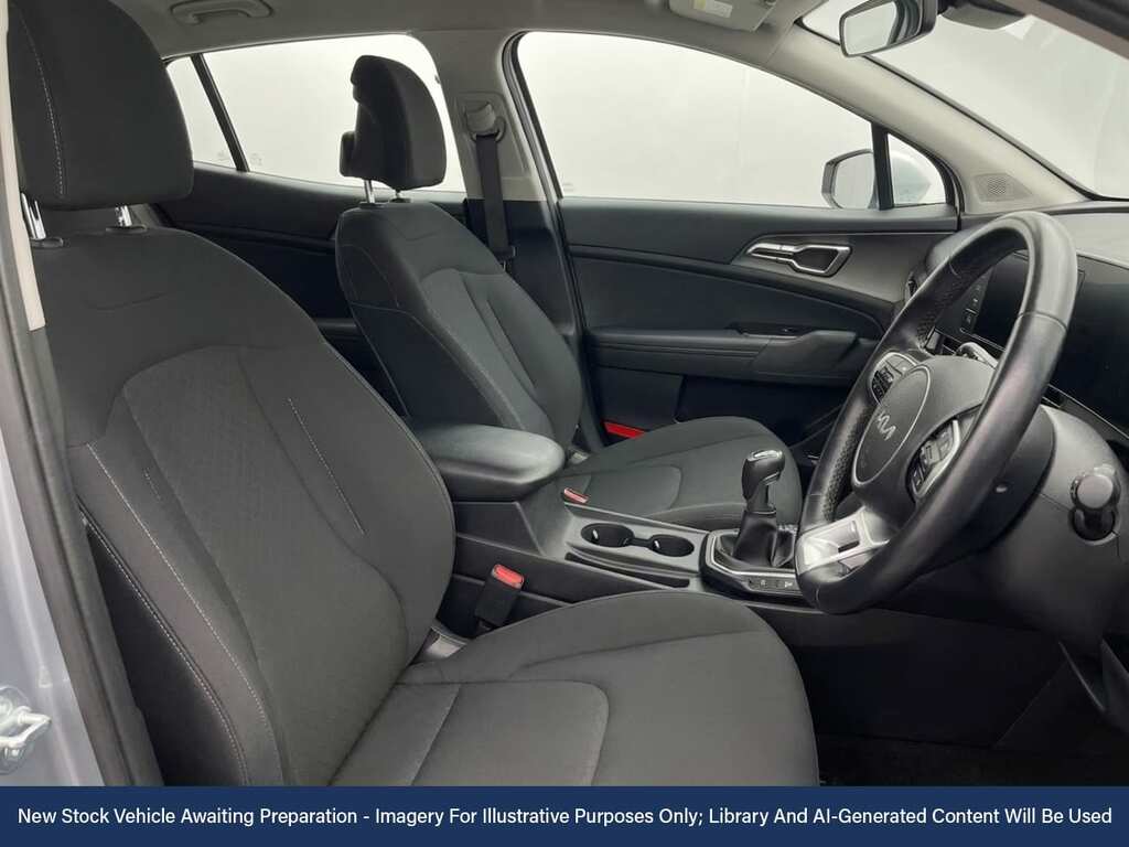 Kia Sportage Sportage 2 Crdi Isg Grey #3