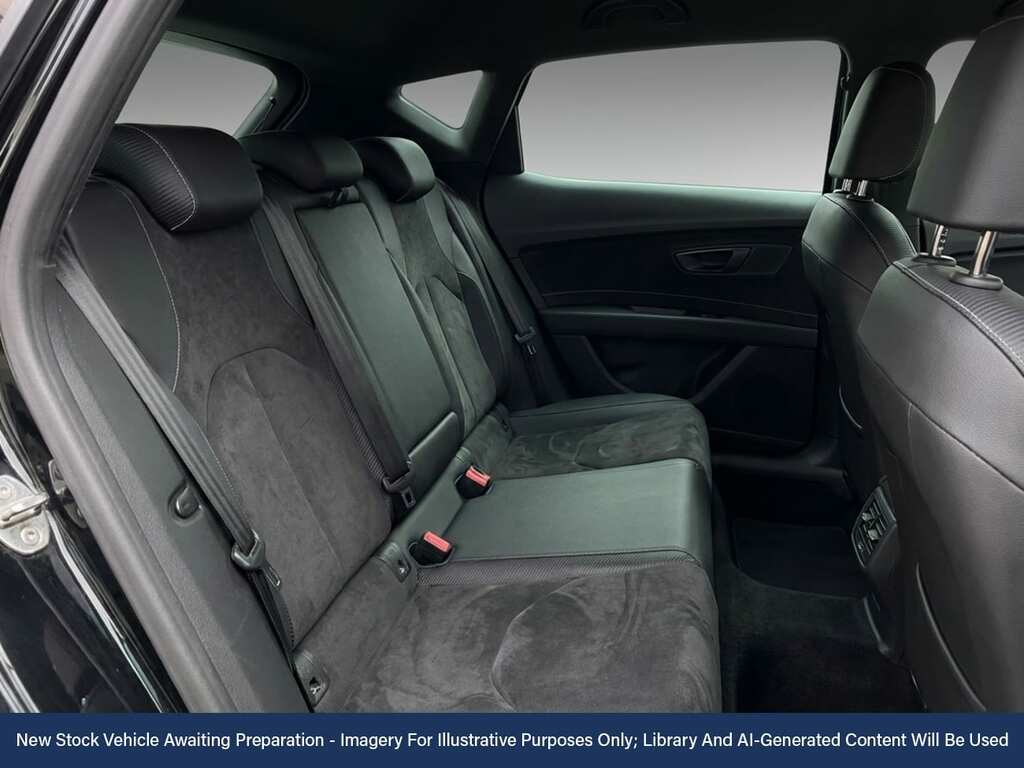 Seat Leon 2.0 Tsi Cupra 290 Hatchback Dsg Euro 6 Black