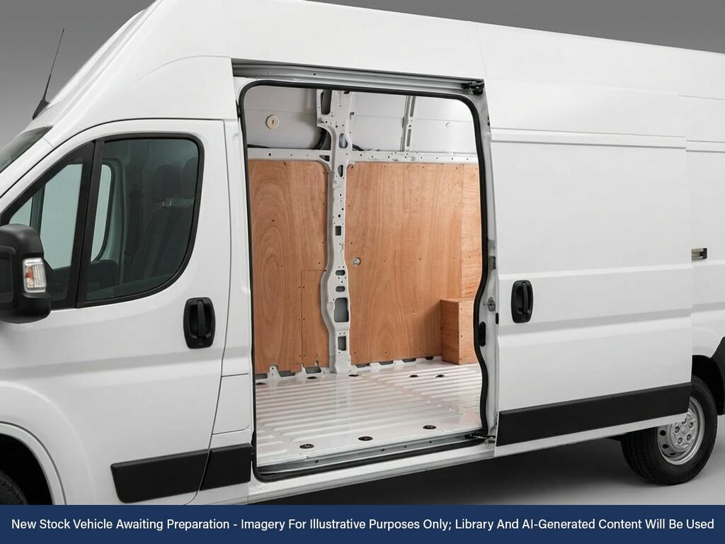 Vauxhall Movano 2.2 Cdti 3500 Biturbo Prime Panel Van M White #3