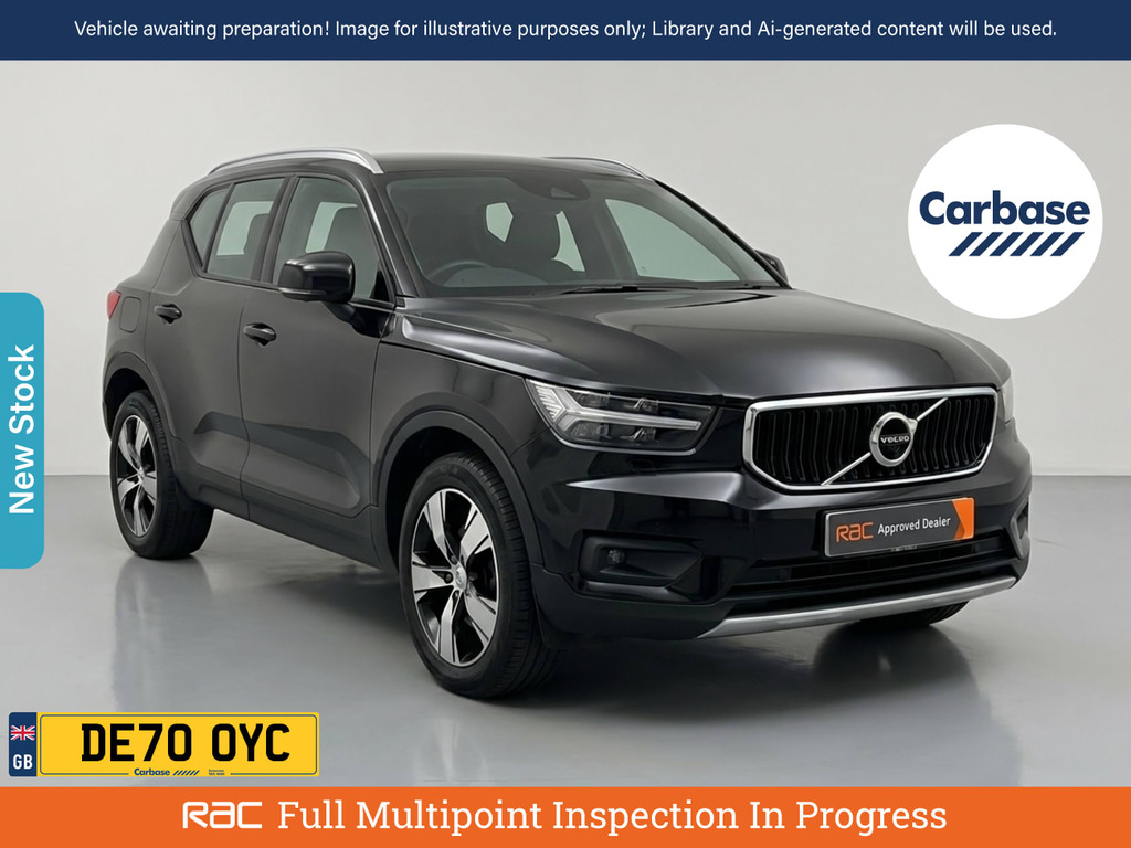 Volvo XC40 1.5H T5 Twin Engine Recharge 10.7Kwh R-design Pro White #1