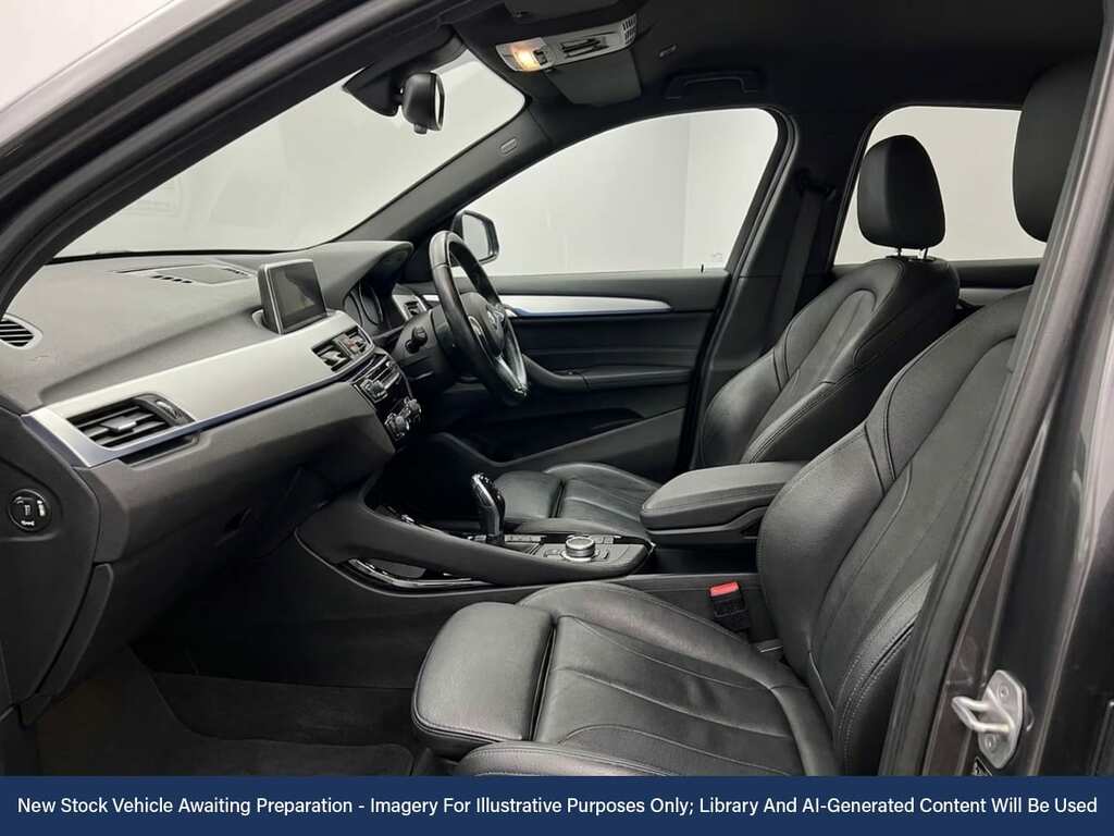 BMW X2 1.5 25E 10Kwh M Sport Suv Plug-in Hybri Grey #3