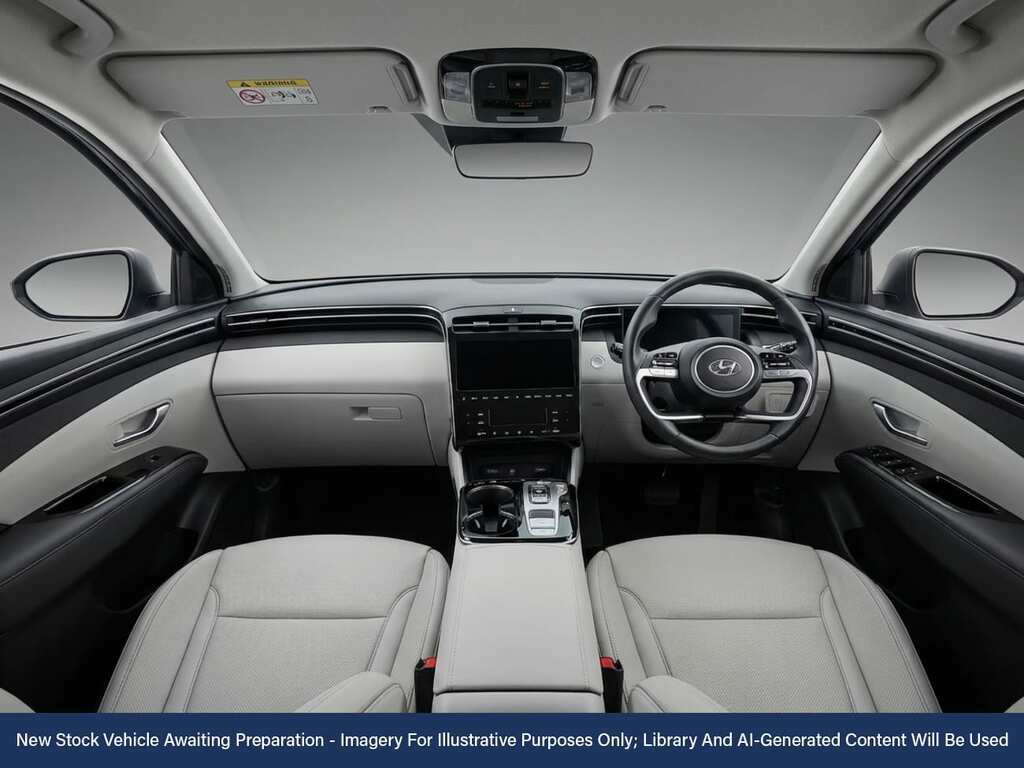 Hyundai Tucson Ultimate Tgdi Hev Black #3