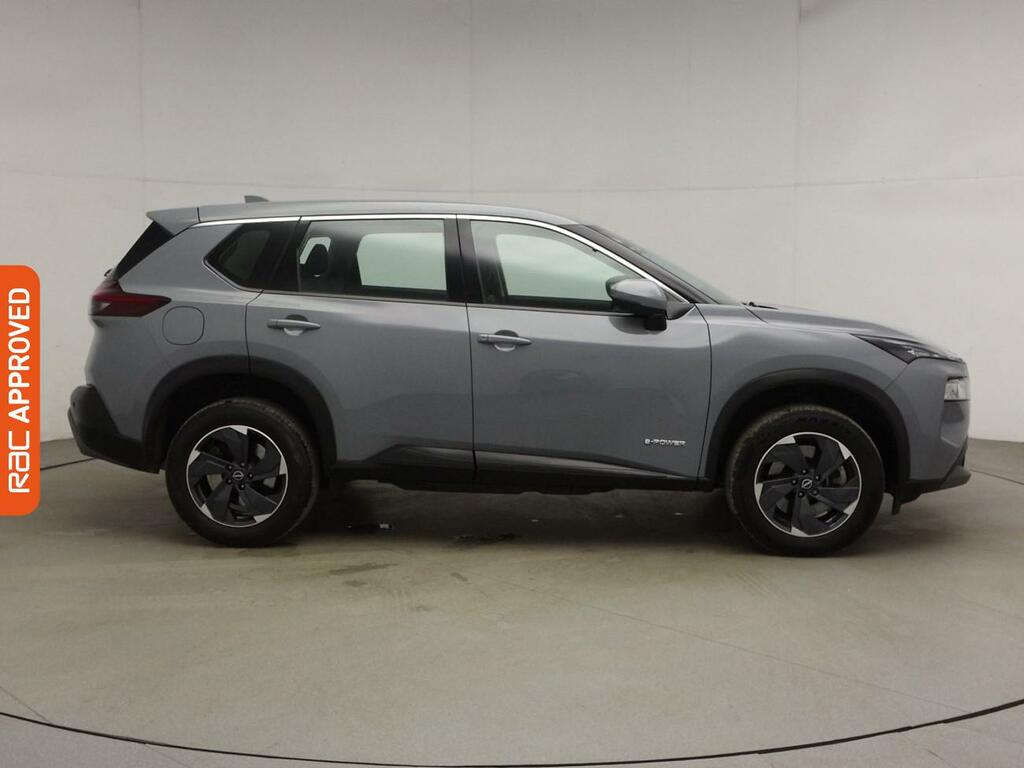 Nissan X-Trail 1.5 H E-power Acenta Premium Suv Hybrid Grey #5