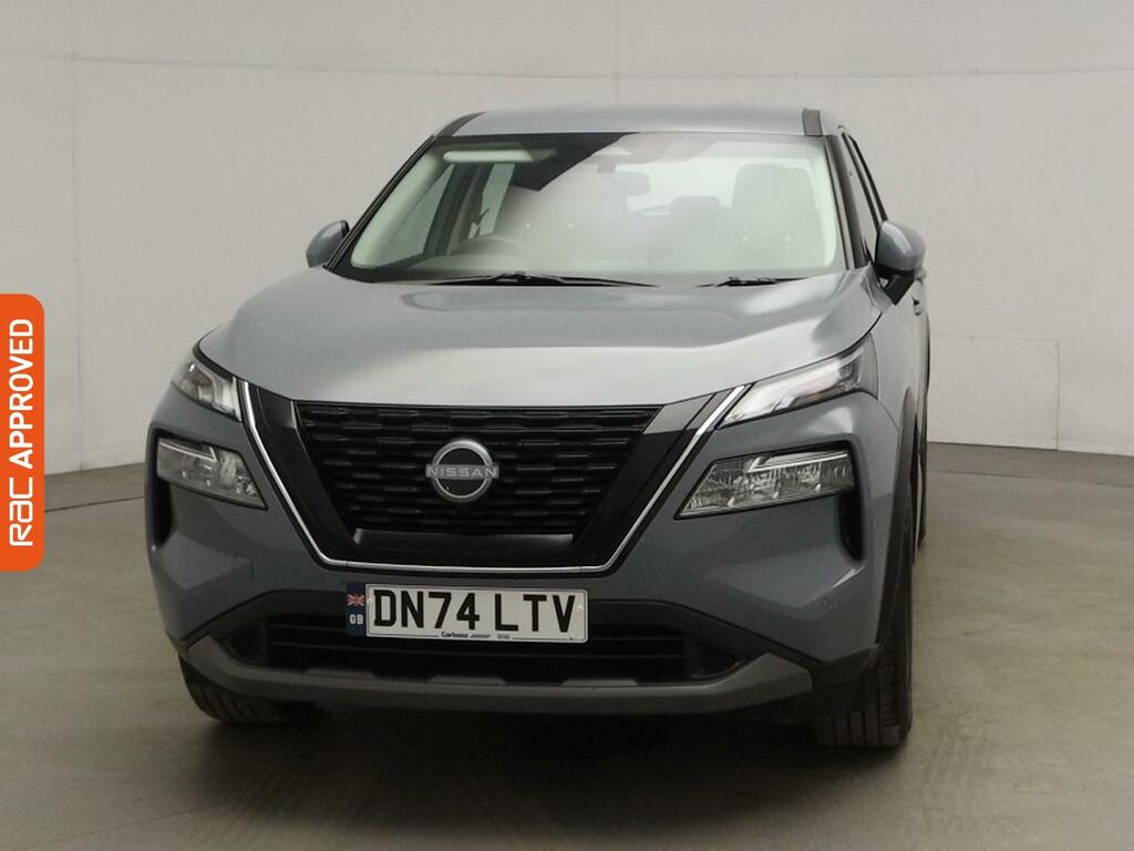 Nissan X-Trail 1.5 H E-power Acenta Premium Suv Hybrid Grey #6