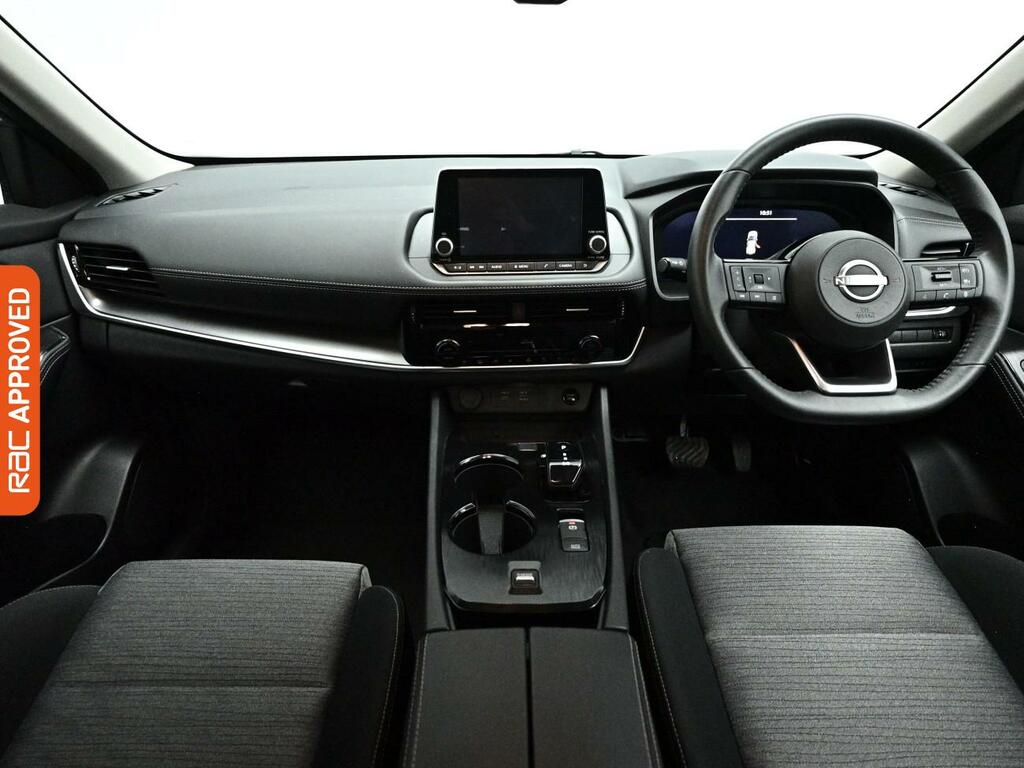 Nissan X-Trail 1.5 H E-power Acenta Premium Suv Hybrid Grey #2
