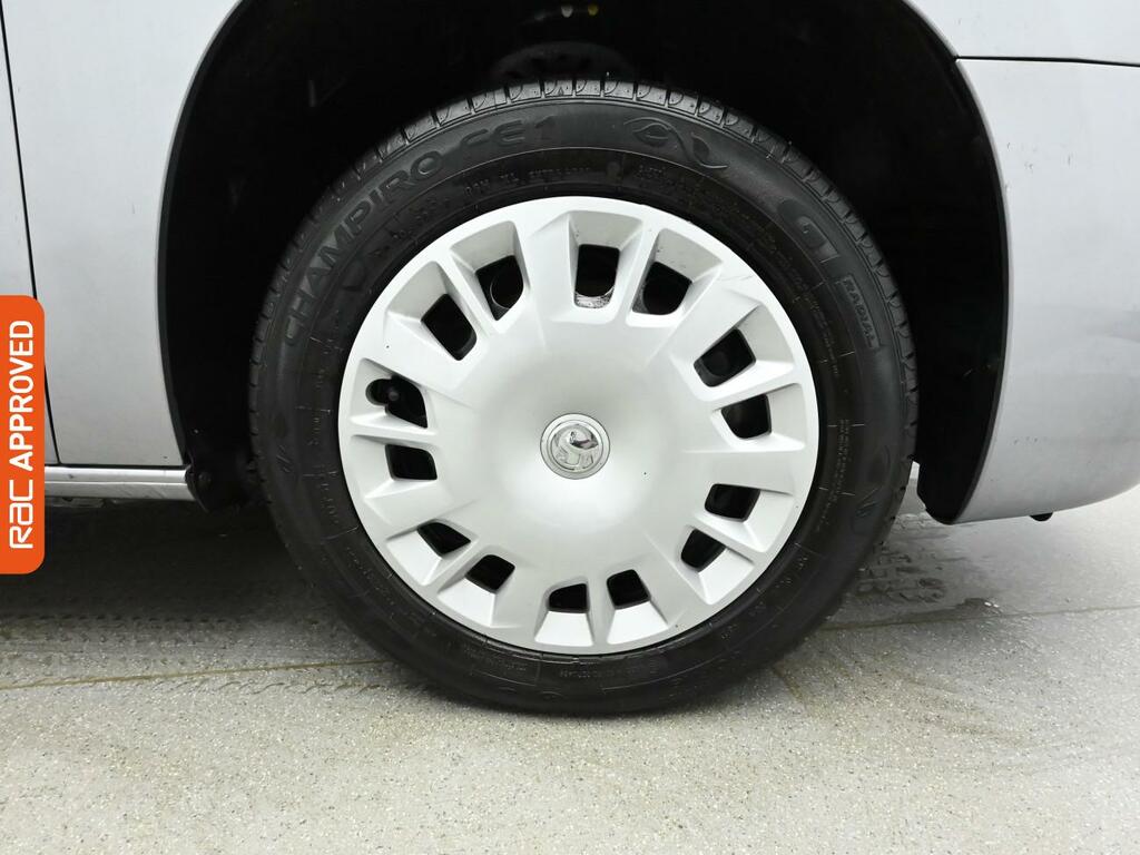 Vauxhall Combo 1.5 Turbo D2300 Sportive 101 Bhp L2 H1 Euro 6 Ulez Grey #21