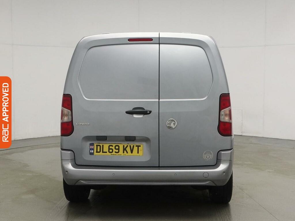 Vauxhall Combo 1.5 Turbo D2300 Sportive 101 Bhp L2 H1 Euro 6 Ulez Grey #7
