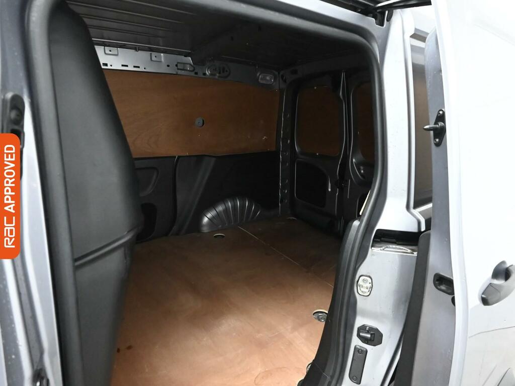 Vauxhall Combo 1.5 Turbo D2300 Sportive 101 Bhp L2 H1 Euro 6 Ulez Grey #10
