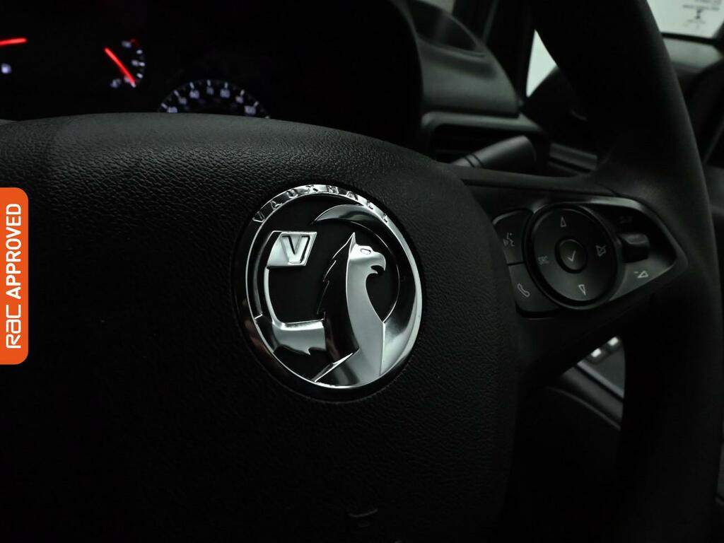 Vauxhall Combo 1.5 Turbo D2300 Sportive 101 Bhp L2 H1 Euro 6 Ulez Grey #17