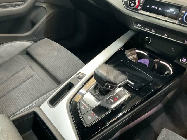 Audi A4 2.0 Tfsi 35 Black Edition Estate S Tron Grey #18