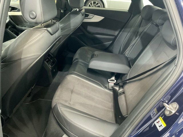 Audi A4 2.0 Tfsi 35 Black Edition Estate S Tron Grey #20