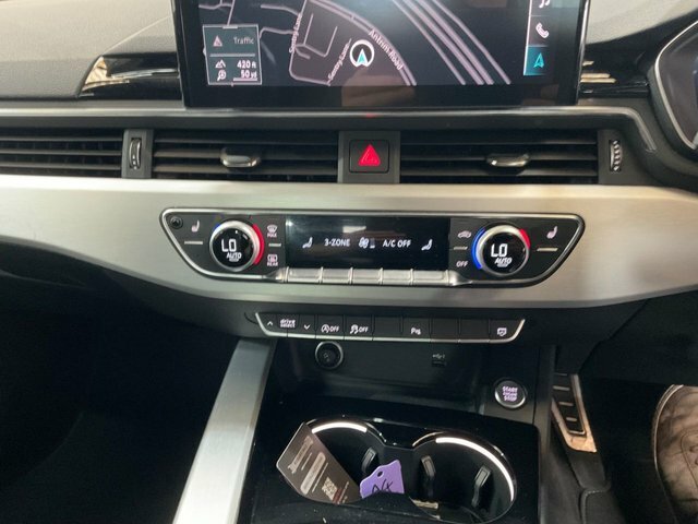 Audi A4 2.0 Tfsi 35 Black Edition Estate S Tron Grey #17