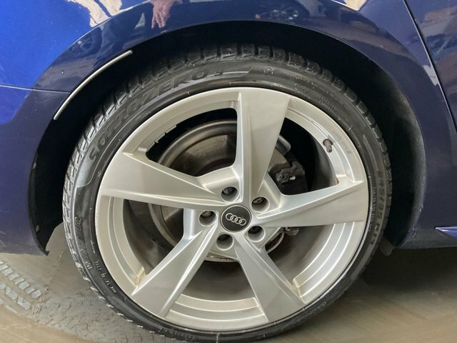 Audi A4 2.0 Tfsi 35 Black Edition Estate S Tron Grey #22