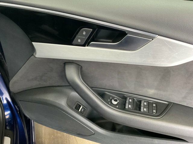 Audi A4 2.0 Tfsi 35 Black Edition Estate S Tron Grey #19