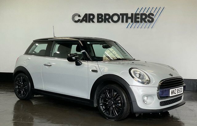 Mini Hatch 1.5 Cooper D Hatchback Euro 6 S Silver