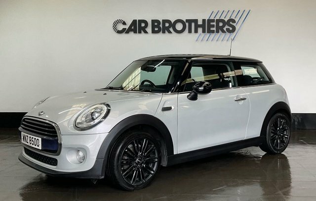 Mini Hatch 1.5 Cooper D Hatchback Euro 6 S Silver #5