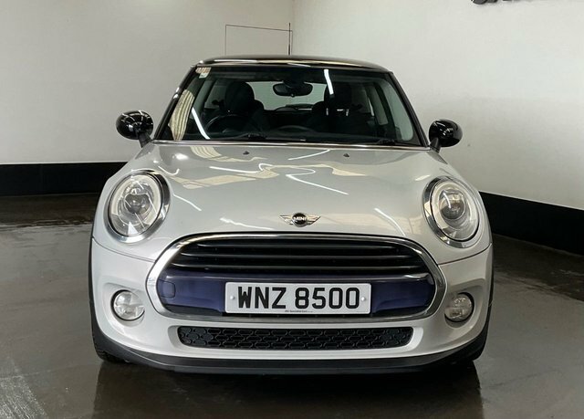 Mini Hatch 1.5 Cooper D Hatchback Euro 6 S Silver #6