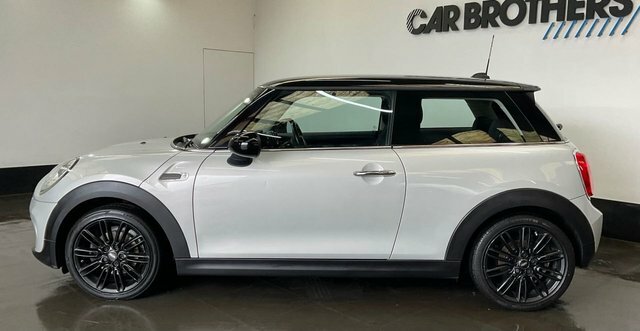Mini Hatch 1.5 Cooper D Hatchback Euro 6 S Silver #4