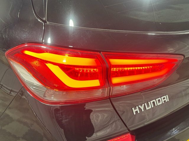 Hyundai I30 Crdi Blue Drive Premium Black #6