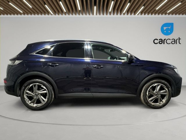 DS DS 7 Crossback 1.5 Bluehdi Prestige Crossback Eat8 Eur Grey #10