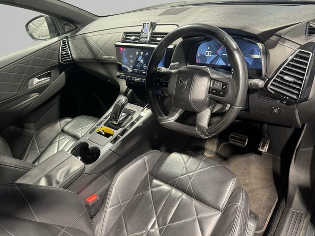 DS DS 7 Crossback 1.5 Bluehdi Prestige Crossback Eat8 Eur Grey #25