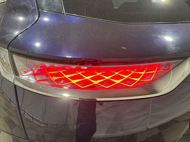 DS DS 7 Crossback Puretech Gpf Prestige Crossback Blue #6