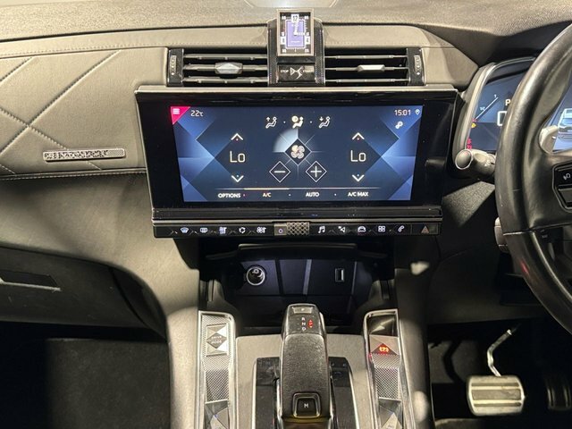 DS DS 7 Crossback 1.5 Bluehdi Prestige Crossback Eat8 Eur Grey #14