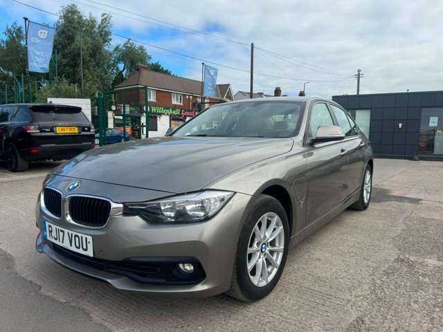 BMW 3 Series 330E 7.6Kwh Se Saloon Silver #2