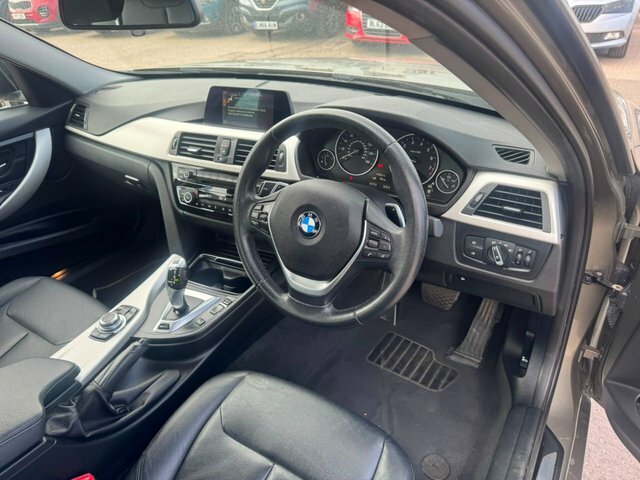 BMW 3 Series 330E 7.6Kwh Se Saloon Silver #5