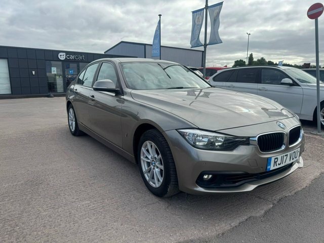 BMW 3 Series 330E 7.6Kwh Se Saloon Silver