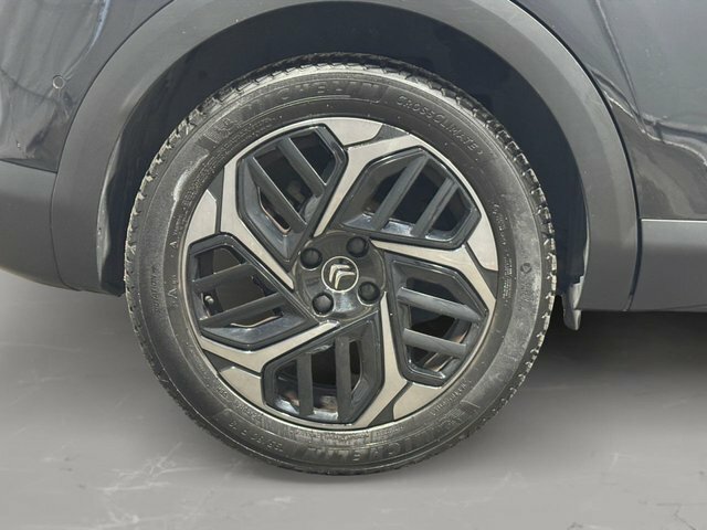 Citroen C4 1.2 Puretech Shine Hatchback Eur Grey #37