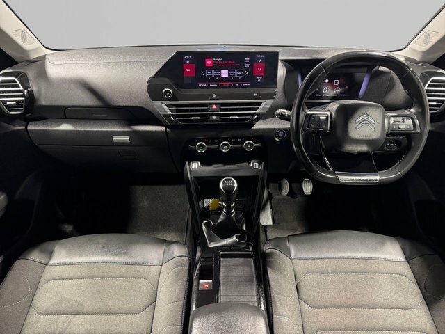 Citroen C4 1.2 Puretech Shine Hatchback Eur Grey #13