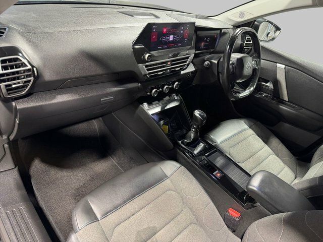Citroen C4 1.2 Puretech Shine Hatchback Eur Grey #12