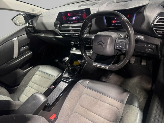 Citroen C4 1.2 Puretech Shine Hatchback Eur Grey #25