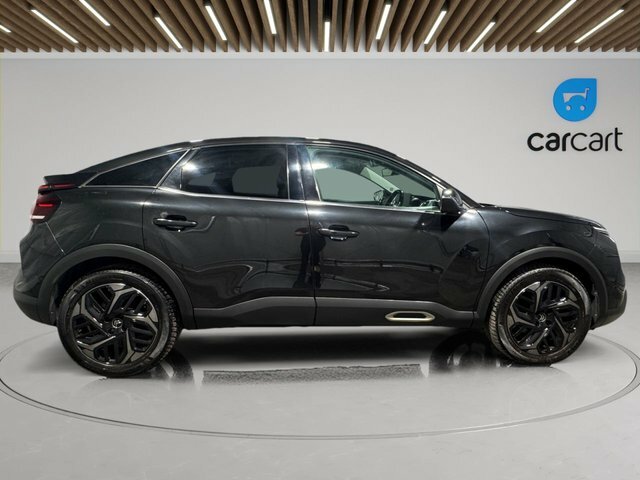 Citroen C4 1.2 Puretech Shine Hatchback Eur Grey #10