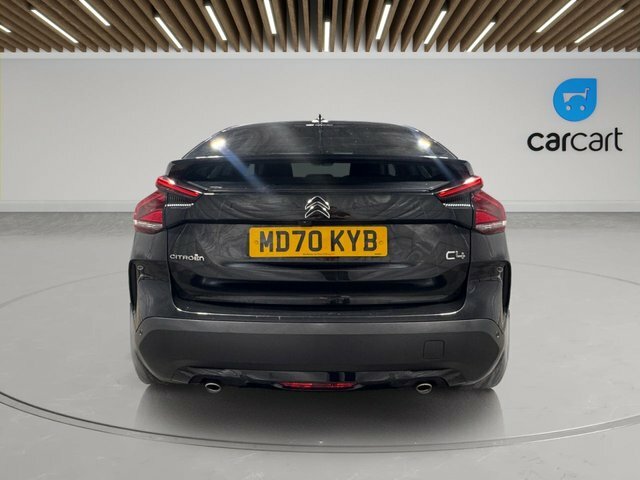 Citroen C4 1.2 Puretech Shine Hatchback Eur Grey #7
