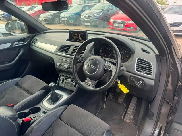 Audi Q3 Suv 2.0 Tdi S Line Plus S Tronic Quattro Euro 6 S Silver #5