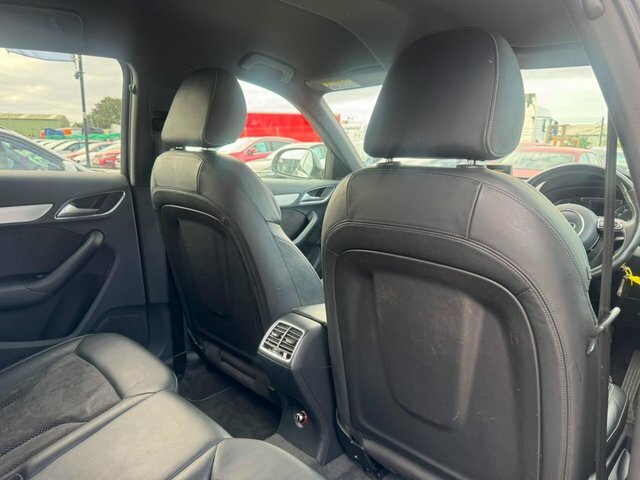 Audi Q3 Suv 2.0 Tdi S Line Plus S Tronic Quattro Euro 6 S Silver #7