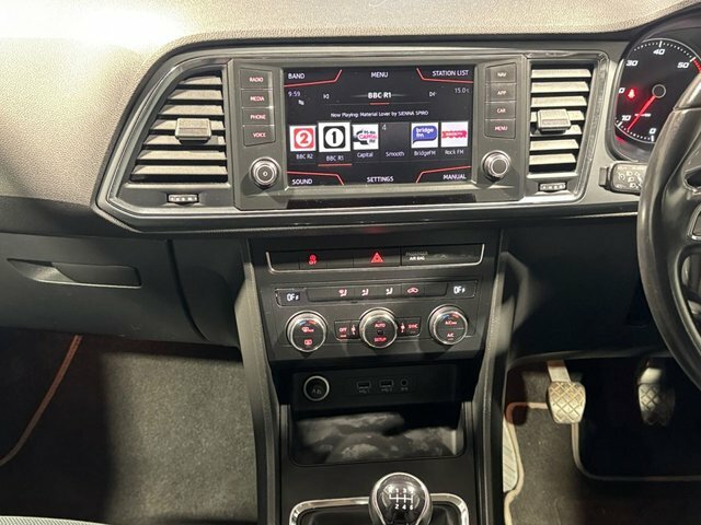 Seat Ateca 1.0 Tsi Ecomotive Se Suv Euro 6 Grey #14
