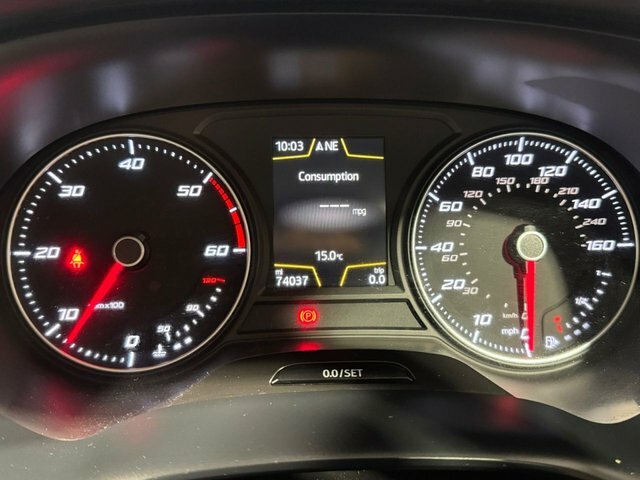 Seat Ateca 1.0 Tsi Ecomotive Se Suv Euro 6 Grey #32