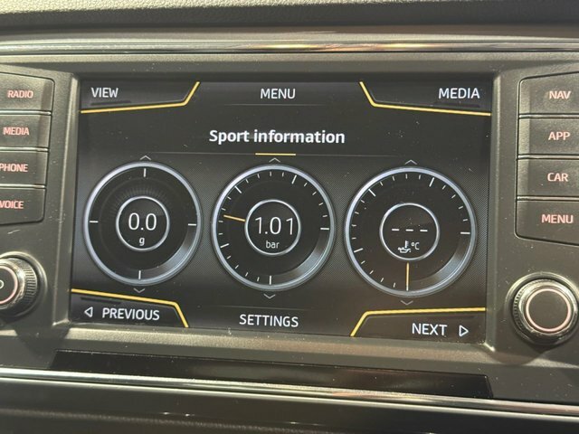 Seat Ateca 1.0 Tsi Ecomotive Se Suv Euro 6 Grey #19