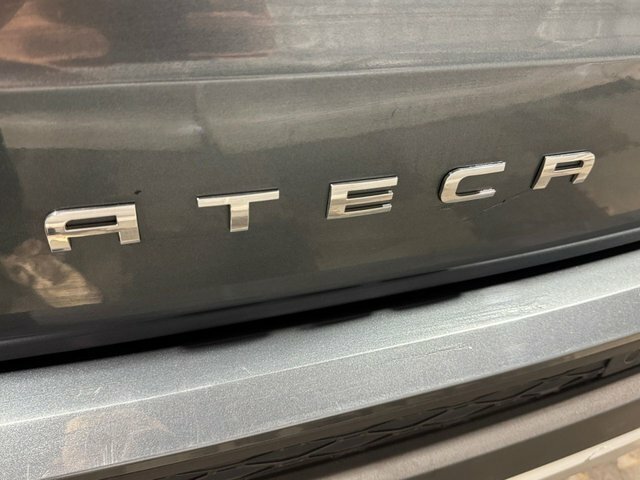 Seat Ateca 1.0 Tsi Ecomotive Se Suv Euro 6 Grey #8