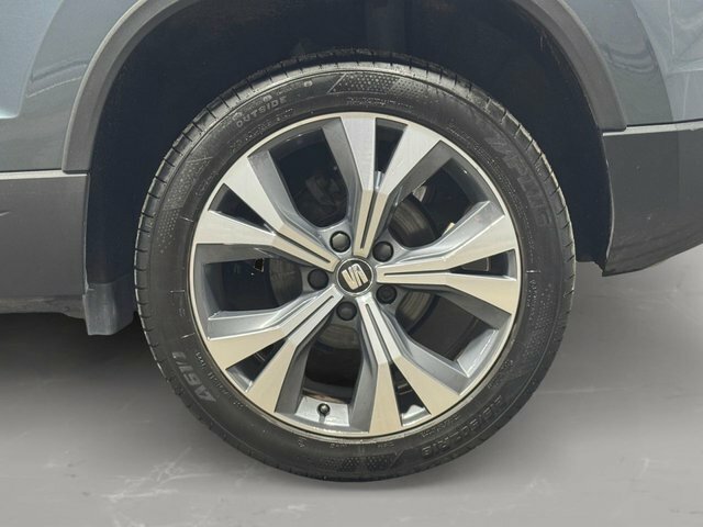 Seat Ateca 1.0 Tsi Ecomotive Se Suv Euro 6 Grey #42
