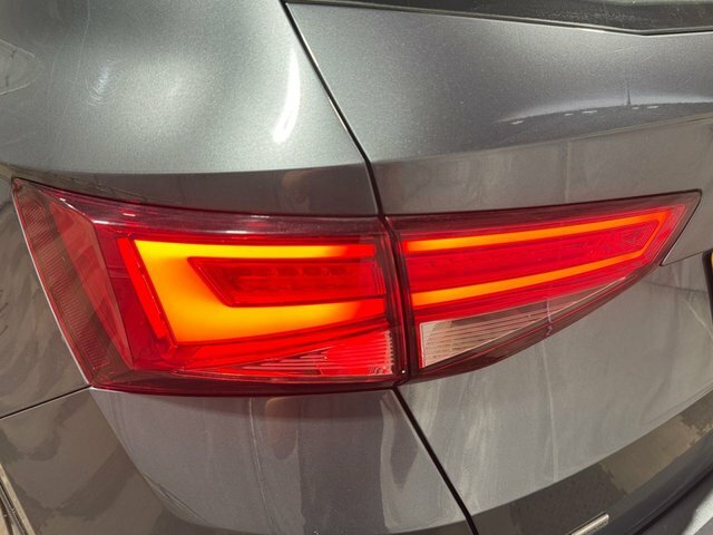 Seat Ateca Tdi Ecomotive Se Technology Grey #6