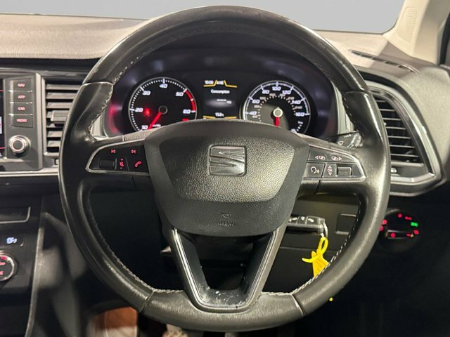 Seat Ateca 1.0 Tsi Ecomotive Se Suv Euro 6 Grey #29